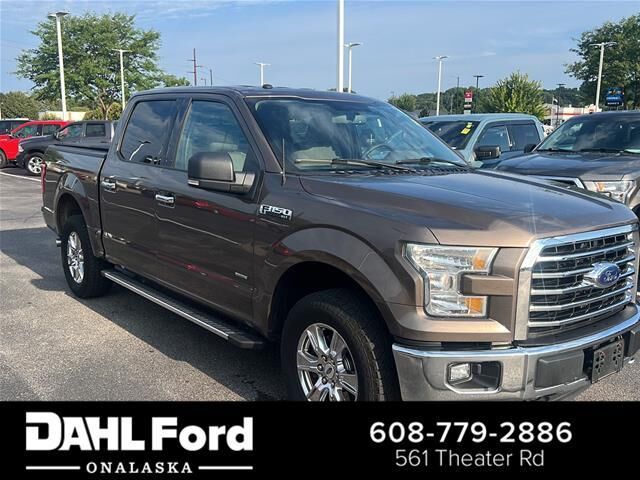 2016 Ford F-150 XLT — photo 1 of 26