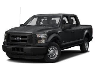 2017 Ford F-150 XLT — photo 1 of 1