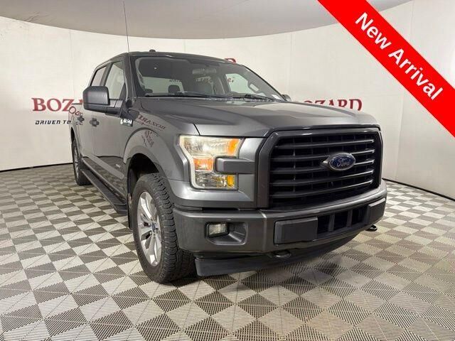 2017 Ford F-150 XL — photo 1 of 26