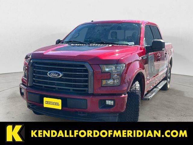 2017 Ford F-150 XLT — photo 1 of 3