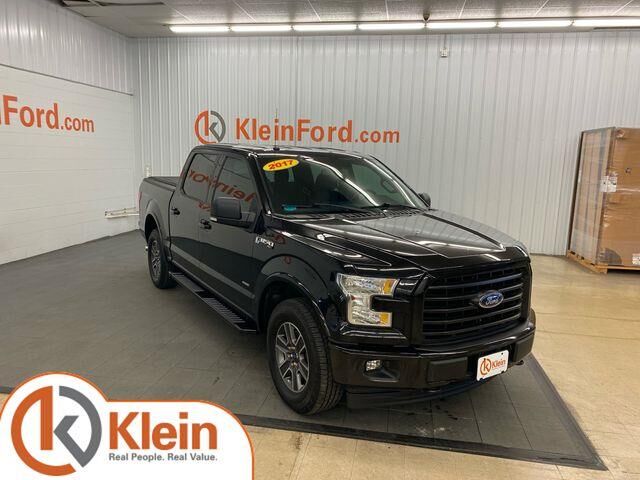 2017 Ford F-150 XLT — photo 1 of 26