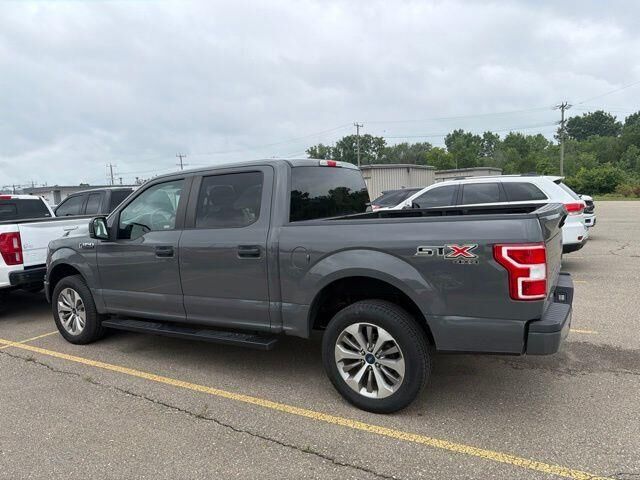 2018 Ford F-150 XL — photo 1 of 24