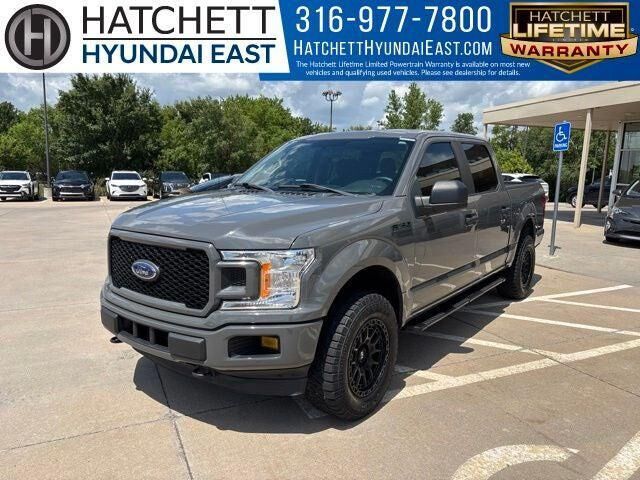 2018 Ford F-150 XL