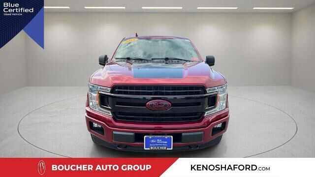 2018 Ford F-150 XLT — photo 1 of 12