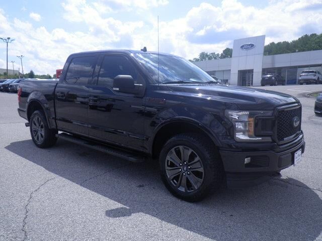 2018 Ford F-150 XLT — photo 1 of 13