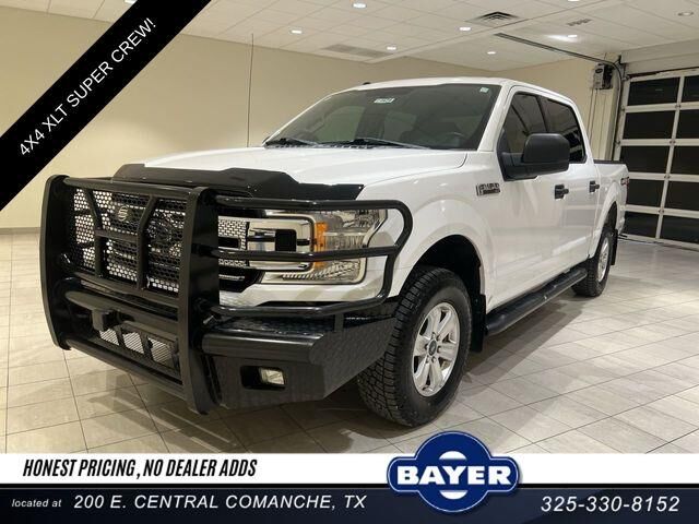 2018 Ford F-150 XLT — photo 1 of 13