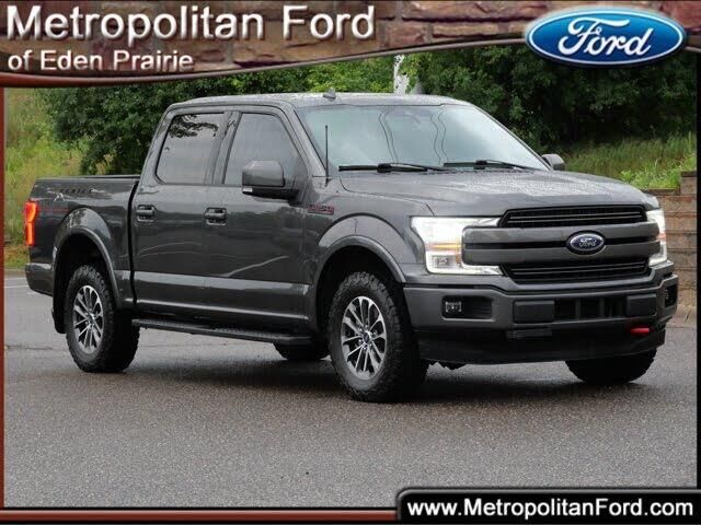 2018 Ford F-150 Lariat — photo 1 of 1