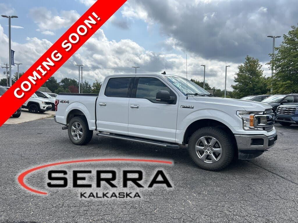 2019 Ford F-150 XL — photo 1 of 1