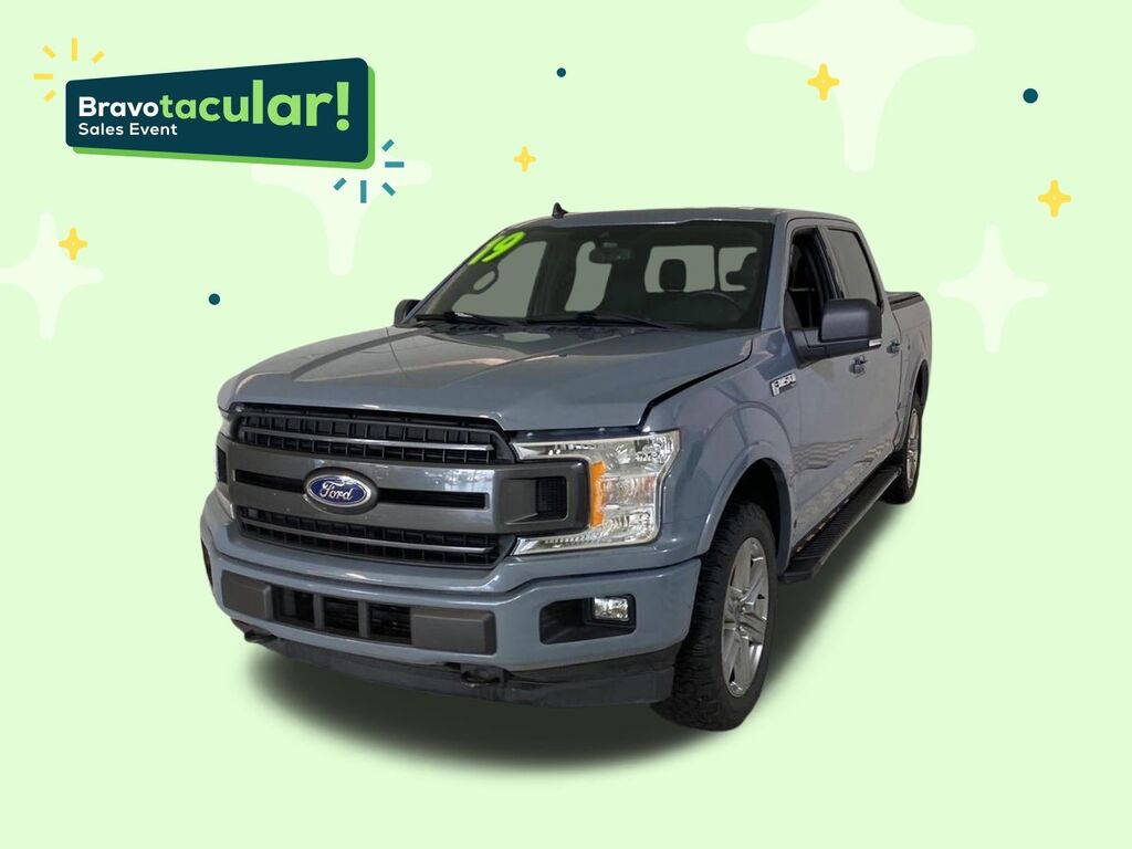 2019 Ford F-150 XLT — photo 1 of 6