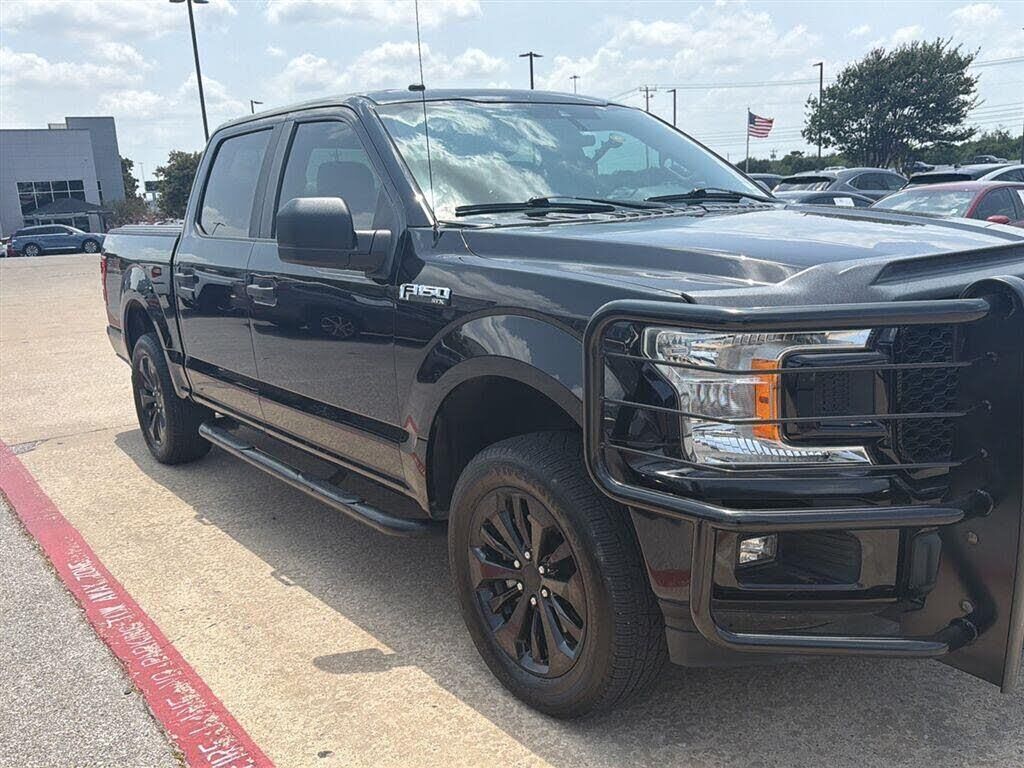 2019 Ford F-150 XL — photo 1 of 1