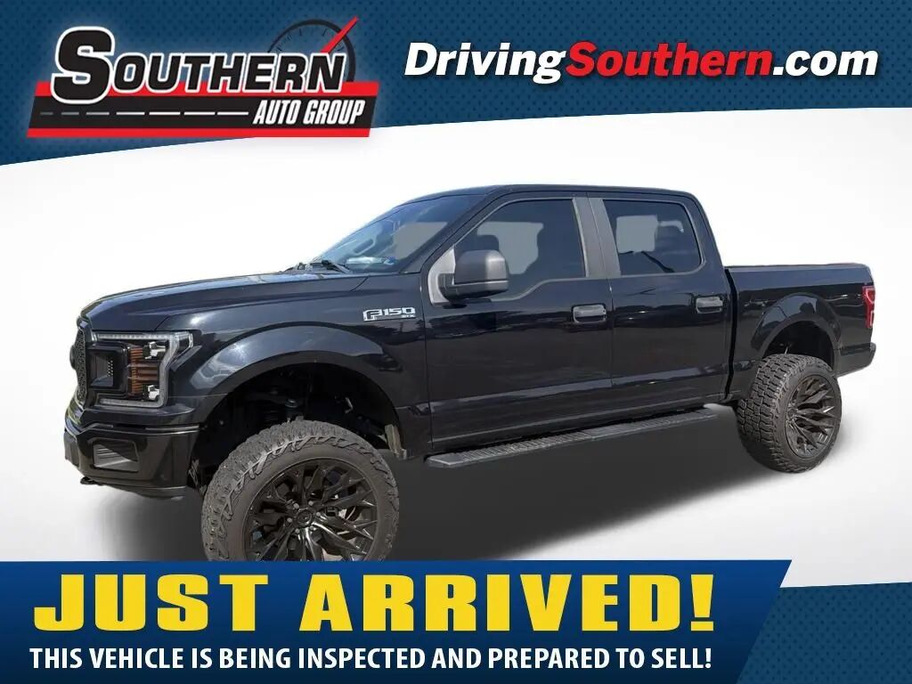 2019 Ford F-150 XL — photo 1 of 28