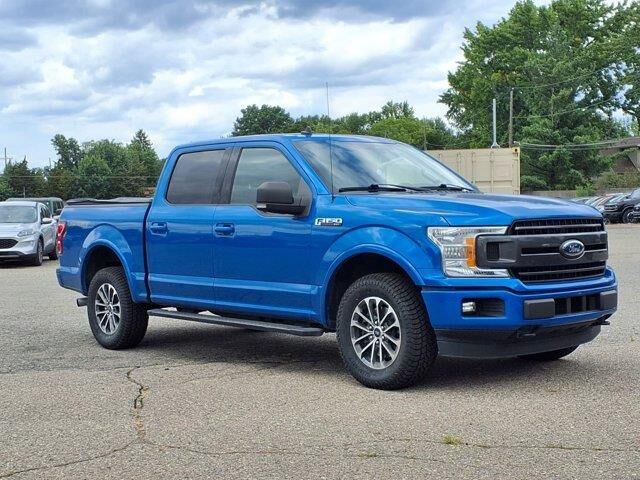 2020 Ford F-150 XLT — photo 1 of 4