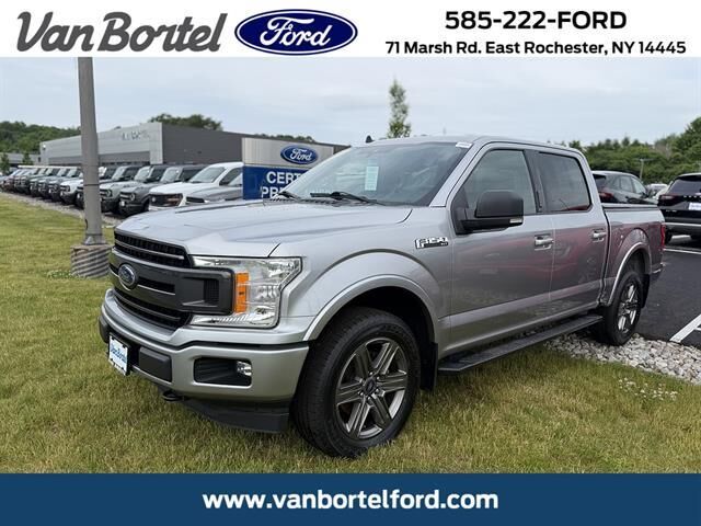 2020 Ford F-150 XLT — photo 1 of 26