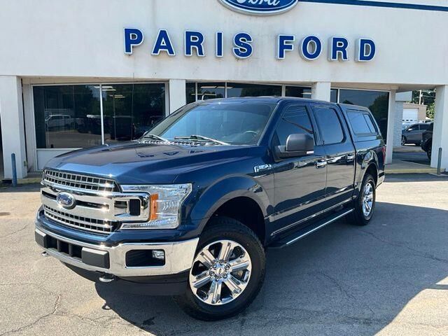 2020 Ford F-150 XLT — photo 1 of 26