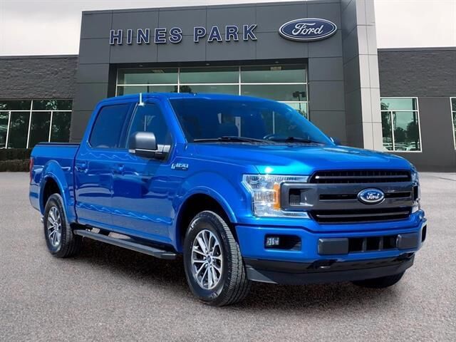 2020 Ford F-150 XLT — photo 1 of 13