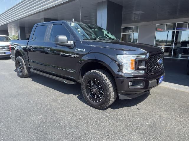 2020 Ford F-150 XL — photo 1 of 13