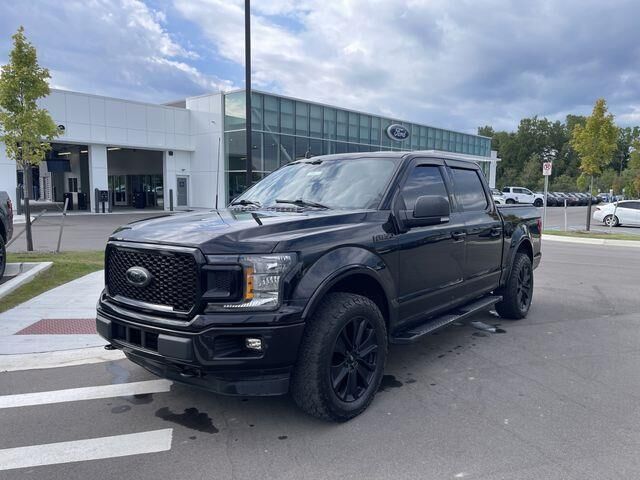 2020 Ford F-150 XLT — photo 1 of 9
