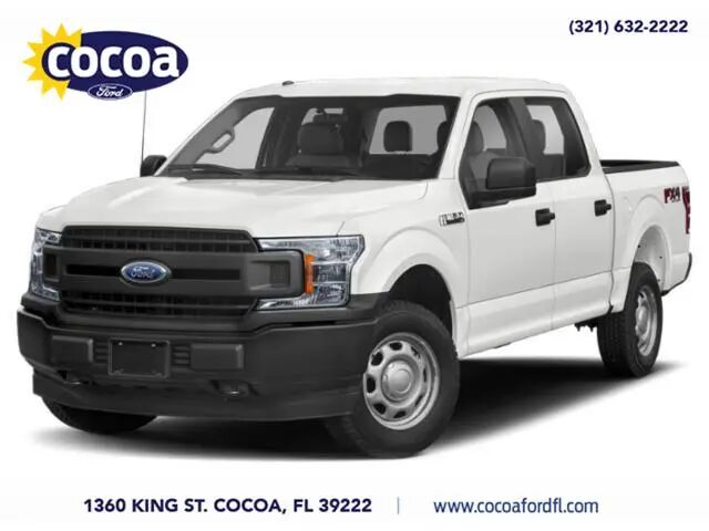 2020 Ford F-150 XL — photo 1 of 2