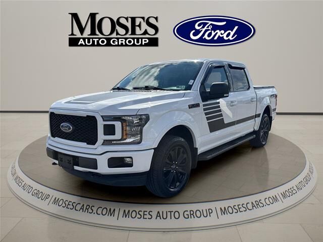 2020 Ford F-150 XL