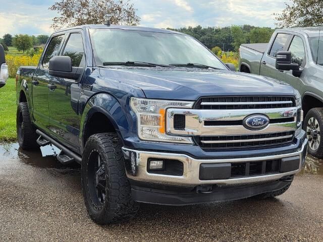 2020 Ford F-150 XLT — photo 1 of 6