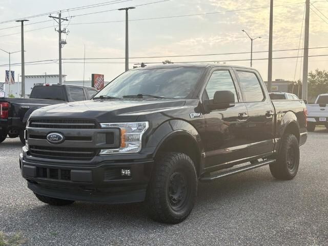 2020 Ford F-150 XLT — photo 1 of 2