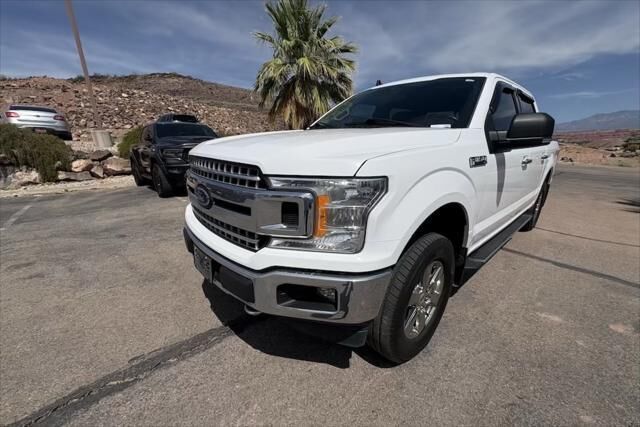 2020 Ford F-150 XLT — photo 1 of 23