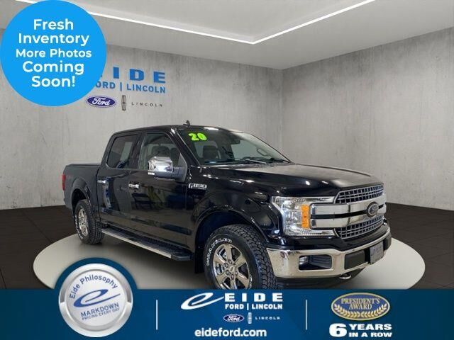 2020 Ford F-150 Lariat