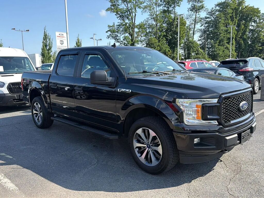 2020 Ford F-150 XL — photo 1 of 24