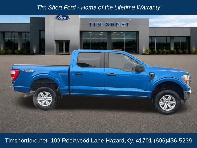 2021 Ford F-150 XL — photo 1 of 34