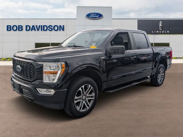2021 Ford F-150 XL