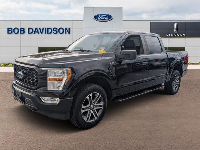 2021 Ford F-150 XL — photo 1 of 39