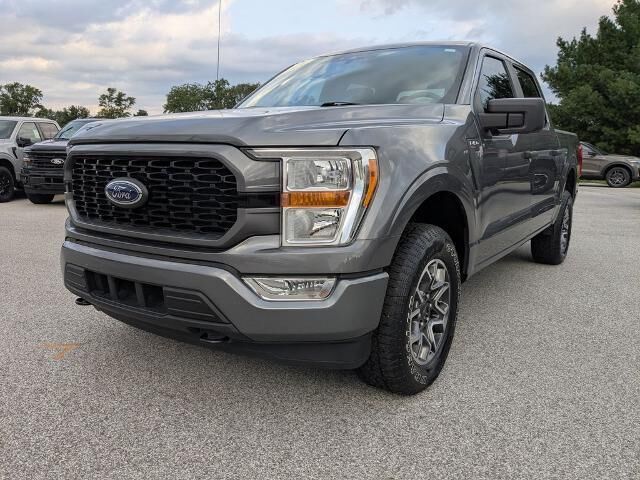 2021 Ford F-150 XL — photo 1 of 26