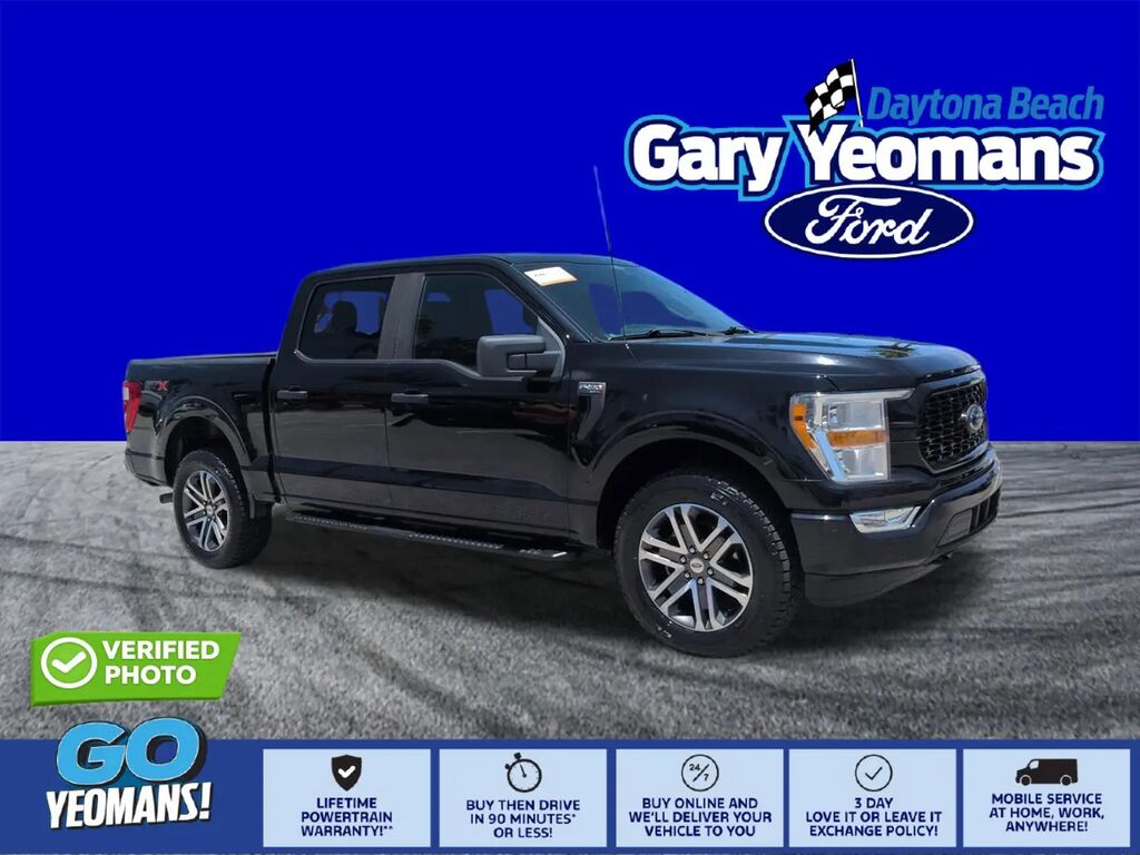 2021 Ford F-150 XL — photo 1 of 13