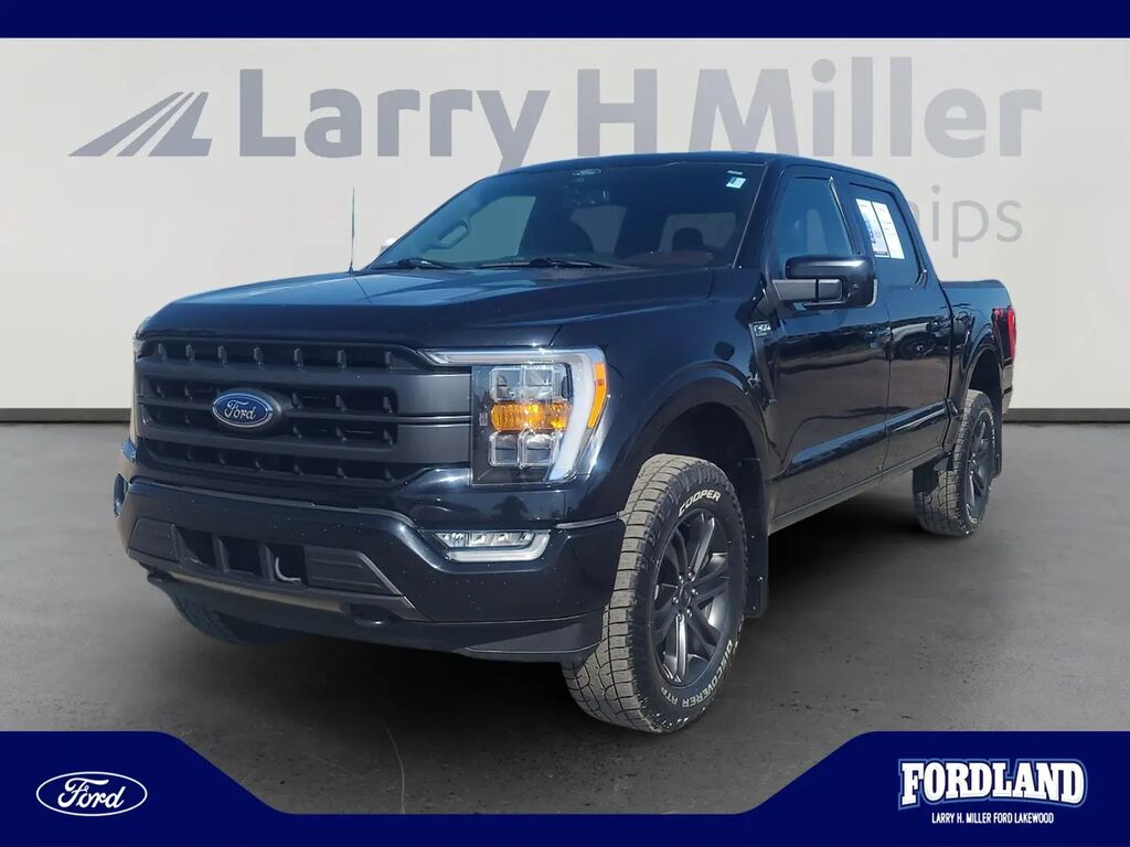 2021 Ford F-150 XL — photo 1 of 40