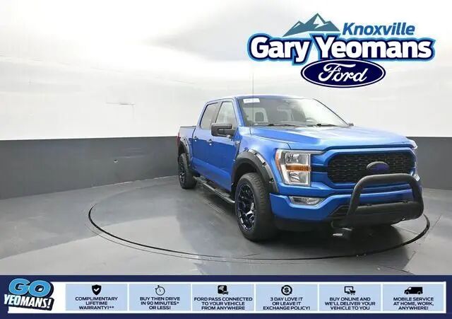 2021 Ford F-150 XL — photo 1 of 52