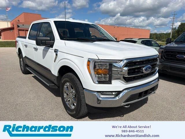 2021 Ford F-150 XL — photo 1 of 26
