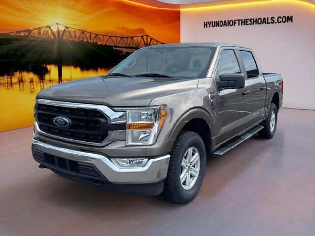 2021 Ford F-150 XLT — photo 1 of 13