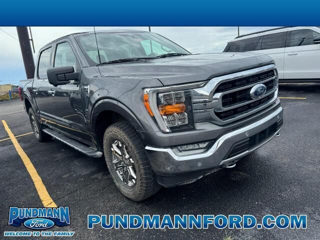 2021 Ford F-150 XLT — photo 1 of 23