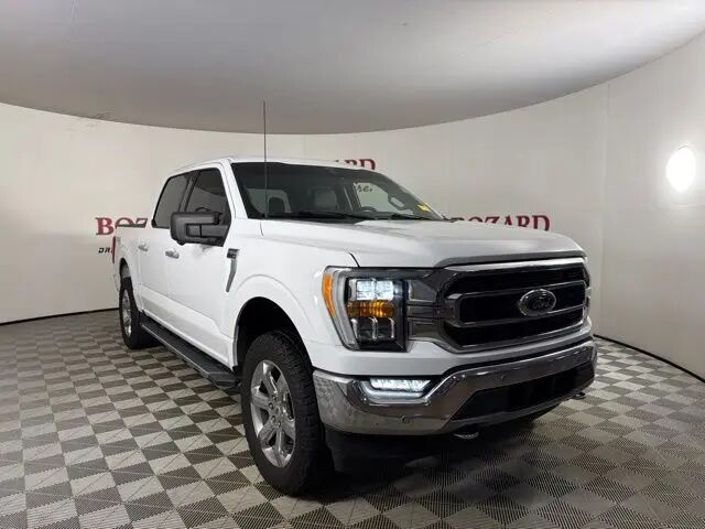 2021 Ford F-150 XLT — photo 1 of 25