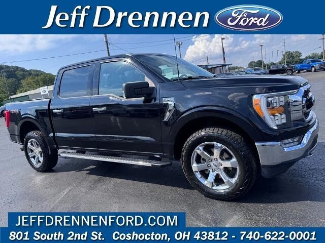 2021 Ford F-150 XLT — photo 1 of 26