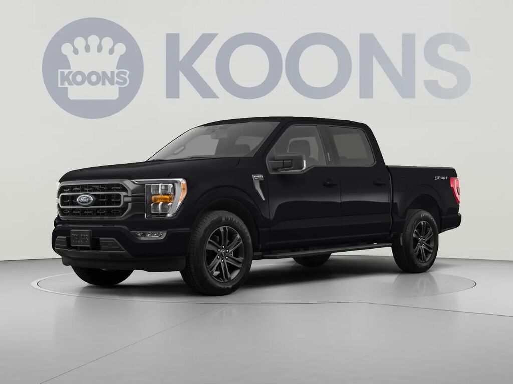 2021 Ford F-150 XLT — photo 1 of 3