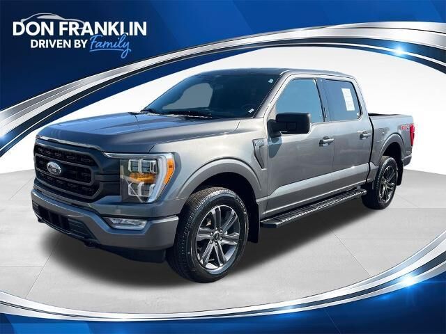 2021 Ford F-150 XLT — photo 1 of 26