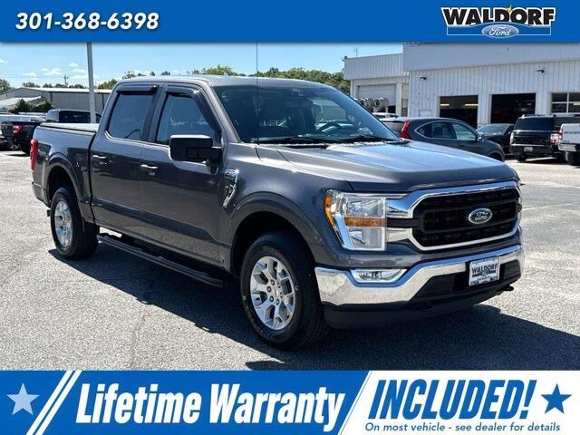 2021 Ford F-150 XL
