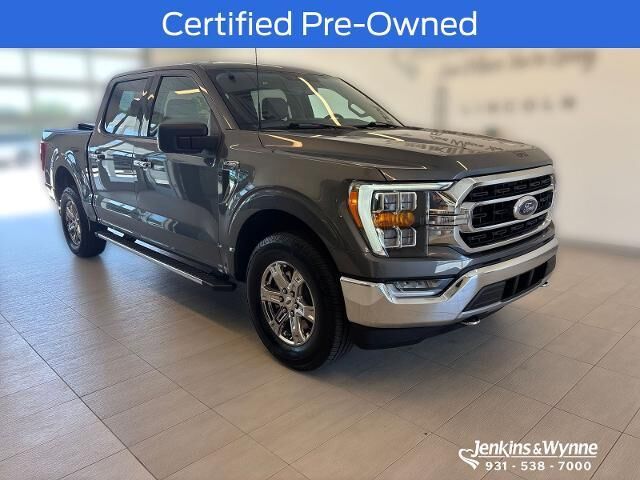 2021 Ford F-150 XLT — photo 1 of 12