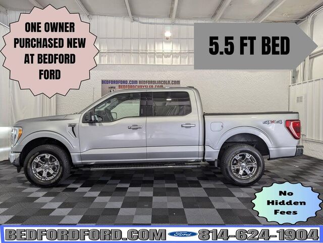 2021 Ford F-150 XL — photo 1 of 1