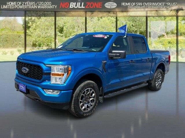2021 Ford F-150 XL — photo 1 of 13