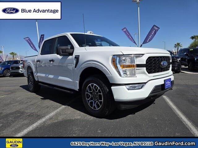 2021 Ford F-150 XL