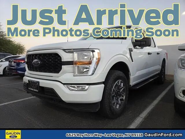 2021 Ford F-150 XL — photo 1 of 9