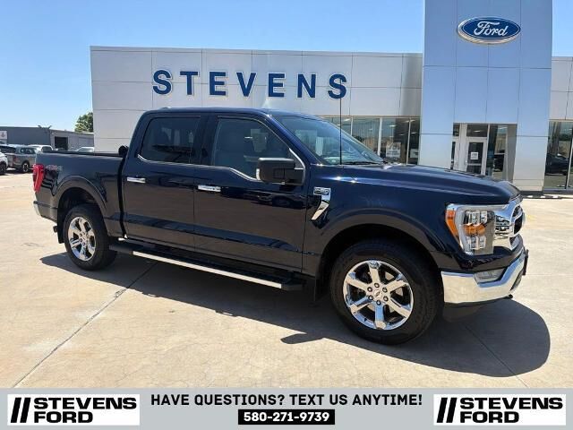 2022 Ford F-150 XLT — photo 1 of 26