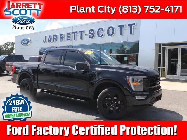 2022 Ford F-150 XLT — photo 1 of 10